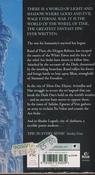 Robert Jordan / A Crown of Swords (Wheel of Time Book 7) image
