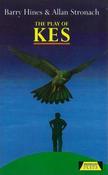 Barry Hines &amp;  Allan Stronach - The Play of KES - ( Drama script ) - HB - BRAND NEW image