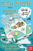 Tracey Corderoy / Shifty McGifty and Slippery Sam: Up, Up and Away! image