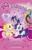 G. M. Berrow / My Little Pony: Discord and the Ponyville Players image