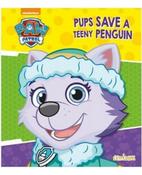 Paw Patrol: Pups Save A Teeny Penguin (Children's Picture Book) image