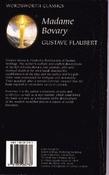 Gustave Flaubert / Madame Bovary
