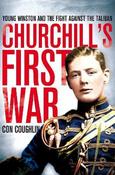 Con Coughlin / Churchill's First War image