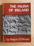 Fergus J O'Rourke - The Fauna of Ireland : An Introduction to the Land Vertebrates - PB - 1970 image