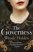 Wendy Holden / The Governess (Large Paperback) image