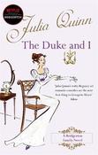 Julia Quinn / The Duke and I - PB ( Bridgerton Series - Book 1 ) image