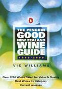 Vic Williams / The Penguin Good New Zealand Wine Guide 1999-2000