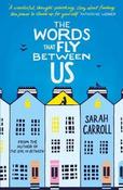 Sarah Carroll / The Words That Fly Between Us image