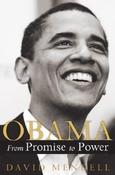 David Mendell / Obama : From Promise to Power (Hardback) image