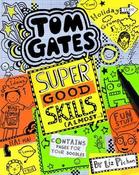 Liz Pichon / Super Good Skills (Almost...) (Hardback) ( Tom Gates Series - Book 10 ) image