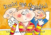 Colmán Ó Raghallaigh &amp; Anne Marie Carroll,  - Ruairí san Ospidéal  - Large Format PB - As Gaeilge - BRAND NEW image
