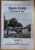 Corrigan, Mario - Druim Criaig : The Ridge of Clay - The History of Kildare Town - PB  - 2009 image