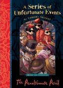 Lemony Snicket / The Penultimate Peril (Hardback) ( A Series of Unfortunate Evenats - Book 12)