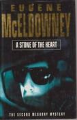 Eugene McEldowney / A Stone of the Heart (Hardback) image