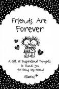 Marci / Friends Are Forever (Large Paperback) image