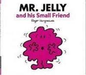 Roger Hargreaves / Mr. Jelly And His Small Friend (Children's Picture Book) image