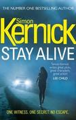 Simon Kernick / Stay Alive (Large Paperback) image