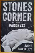 Jane Buckley - Stones Corner Series - Darkness - PB - SIGNED - BRAND NEW image