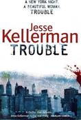 Jesse Kellerman / Trouble (Large Paperback) image