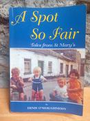 Denis O'Shaughnessy - A Spot so fair : Tales From St Mary's - Limerick image