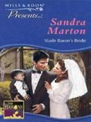 Mills &amp; Boon / Presents / Slade Baron's Bride image
