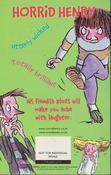 Francesca Simon / Horrid Henry and the Secret Club image