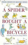 Michael Rosen / A Spider Bought a Bicycle and Other Poems image