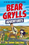 A Bear Grylls Adventure 8: The Safari Challenge image