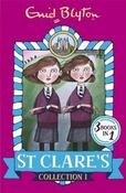 Enid Blyton / St Clare's Collection 1 : Books 1-3 image