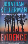 Jonathan Kellerman / Evidence (Large Paperback) (Alex Delaware Series, Book 24)