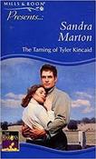 Mills &amp; Boon / Presents / The Taming of Tyler Kincaid image
