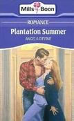 Mills &amp; Boon / Plantation Summer image