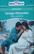 Mills &amp; Boon / Savage Obsession image