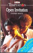 Mills &amp; Boon / Temptation / Open Invitation image