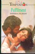 Mills &amp; Boon / Temptation / Fulfilment image