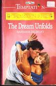 Mills &amp; Boon / Temptation / The Dream Unfolds image