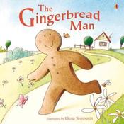 The Gingerbread Man (Children's Picture Book) image