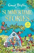 Enid Blyton / Summertime Stories : Contains 30 classic tales image
