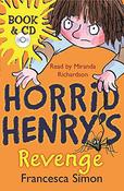 Francesca Simon / Horrid Henry's Revenge image