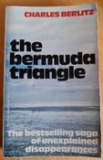 Charles Berlitz- The Bermuda Triangle - Vintage 1975 PB image