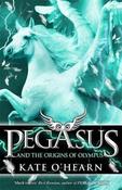 Kate OHearn / Pegasus and the Origins of Olympus : Book 4 image