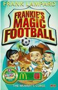 Frank Lampard / Frankie's magic football: The mummy's curse image