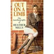 Heather Mills / Out On A Limb (Hardback) image