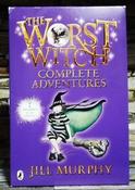 Jill Murphy: The Worst Witch Complete Adventures (Complete 7 Book Box Set) image