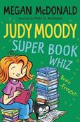 Megan McDonald / Judy Moody, Super Book Whiz image