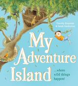 Timothy Knapman / My Adventure Island (Children's Picture Book) image