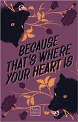 Paula Dias Garcia &amp; Sam Agar ( Editors) SANS Press Anthology 2 - Because That's Where Your Heart Is - Short Story Anthology - PB - BRAND NEW - 2021 image