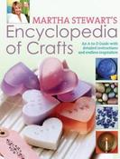 Martha Stewart - Encyclopedia of Crafts - An A-Z Guide - HB - 2010 image