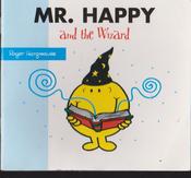 Mr Men and Little Miss, Mr. Happy and the Wizard image