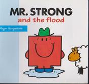 Mr Men and Little Miss, Mr. Strong and the Flood image